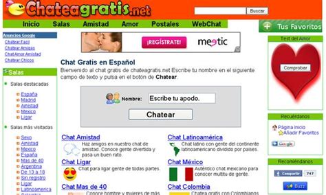 buscar amigos extranjeros para chatear|Chat gratis en español Chatear y hacer amigos.